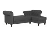 Chesterfield sofá rinconero 513819