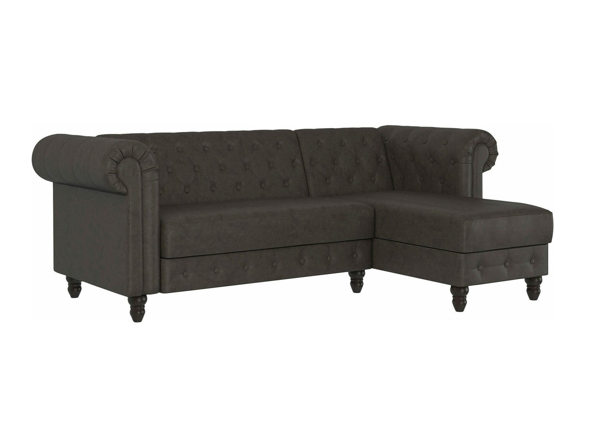 Chesterfield sofá rinconero 513819
