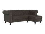 Chesterfield sofá rinconero 513819