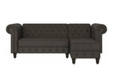 Chesterfield sofá rinconero 513819