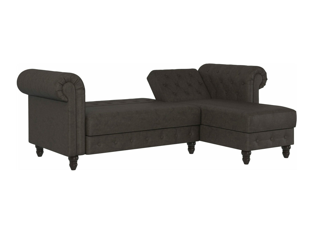 Chesterfield sofá rinconero 513819