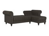 Chesterfield sofá rinconero 513819