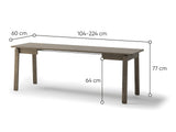 Mesa 592058