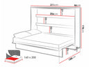Juego de muebles Aquulus