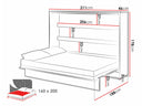 Juego de muebles Aquulus