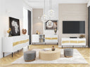Conjunto de salón Monevare 105