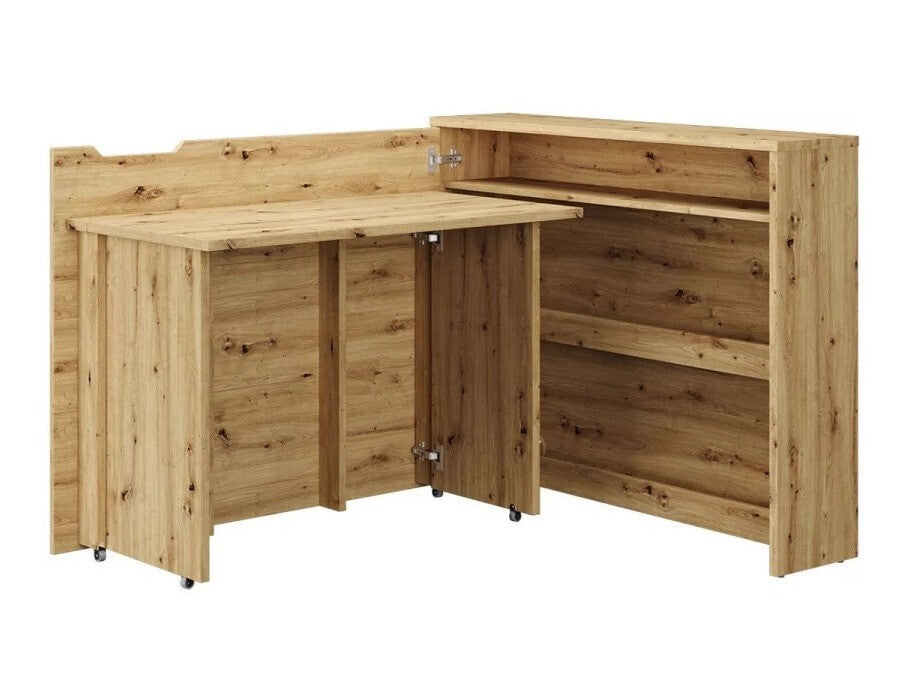 Mesa de ordenador esquinera 322390