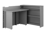 Mesa de ordenador esquinera 322390