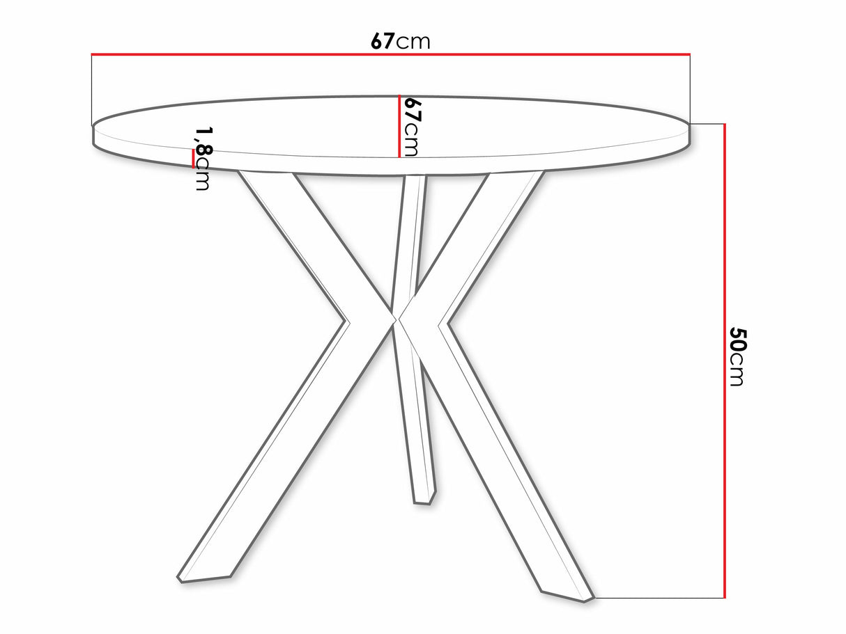 Mesa de centro 538736