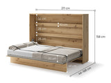 Cama plegable 483423