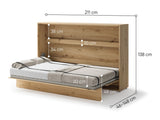 Cama plegable 483423