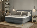 Cama continental Solculum