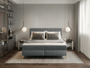 Cama continental Solculum