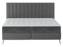 Cama continental Solculum