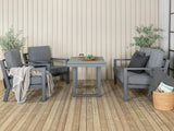 Conjunto de muebles de exterior 410758