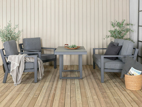Conjunto de muebles de exterior 410758