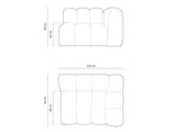 Asientos modulares 592967