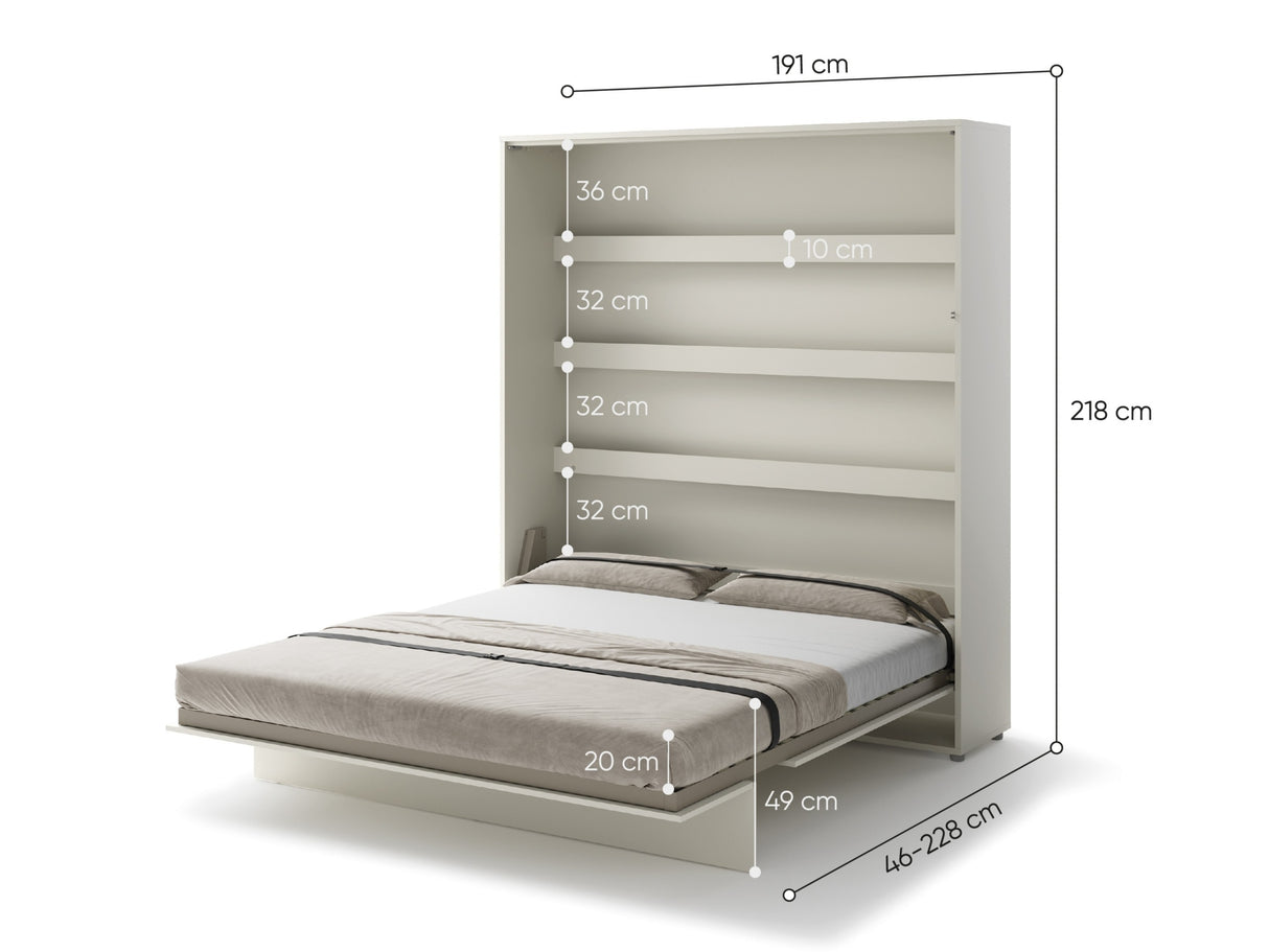 Cama plegable 482158