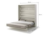 Cama plegable 482158