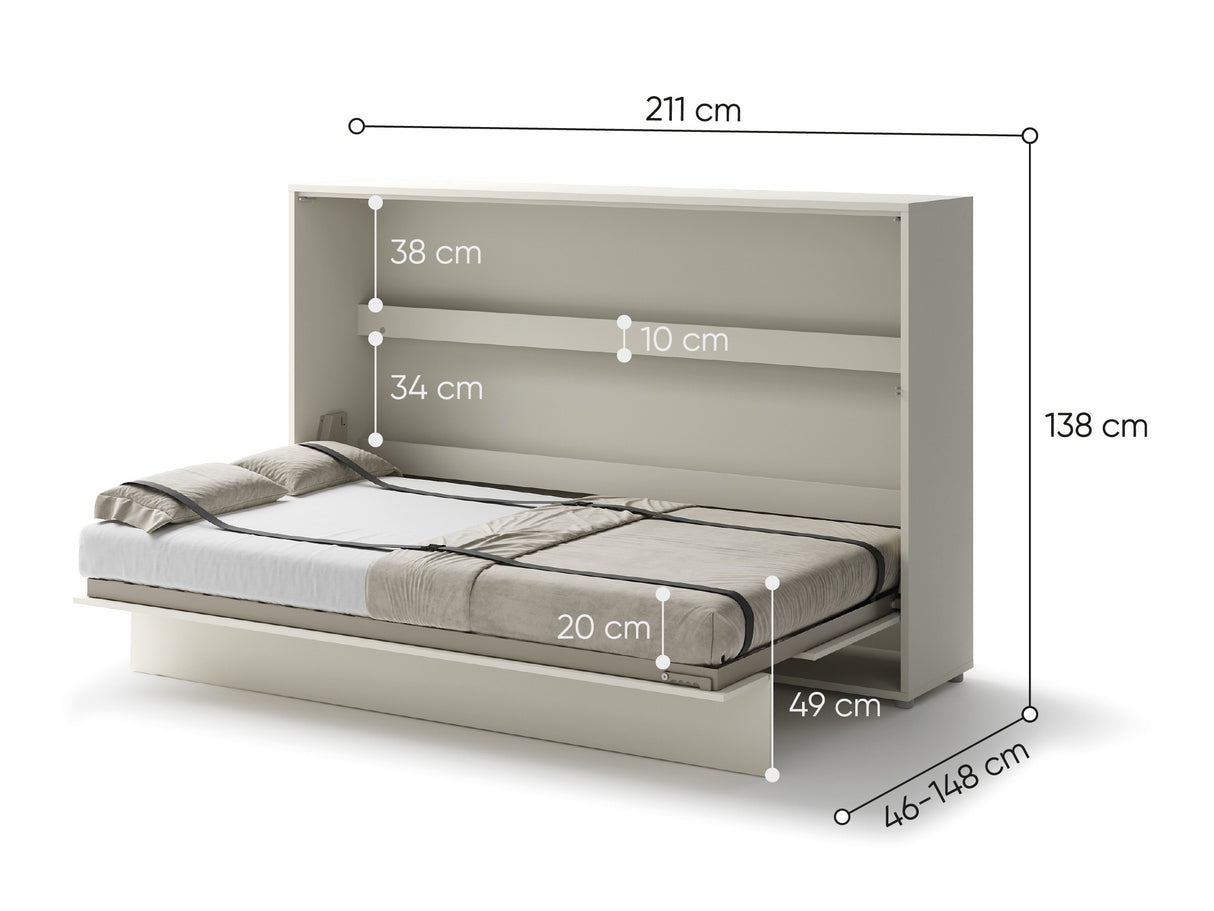 Cama plegable 483423