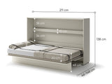 Cama plegable 483423
