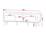 Mueble TV 593220