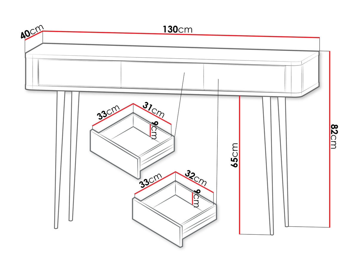 Mesa de oficina 593223