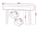 Mesa de oficina 593223