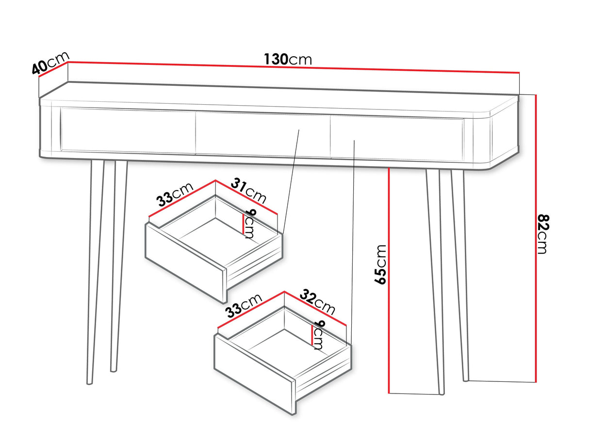 Mesa de oficina 593223