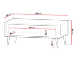 Mesa de centro 593229