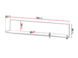 Estantería de pared 593273