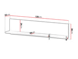 Estantería de pared 593276