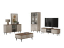 Conjunto de salón Lufela 120