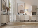 Conjunto de salón Lufela 122