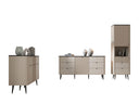 Conjunto de salón Lufela 122