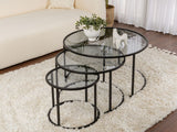 Conjunto mesa de centro 593396