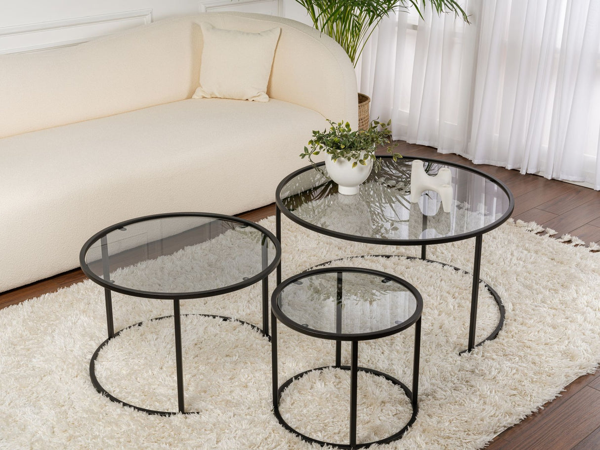 Conjunto mesa de centro 593396