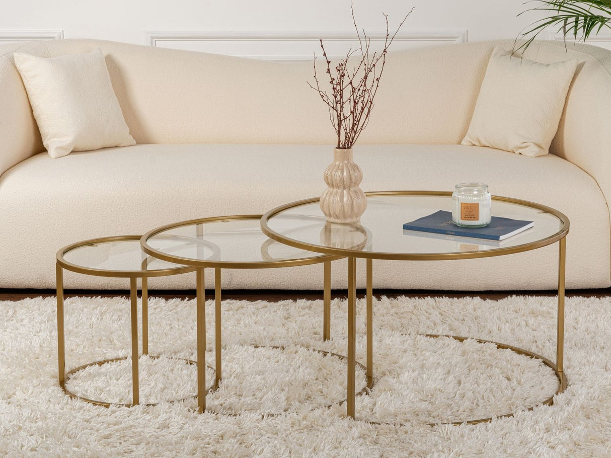 Conjunto mesa de centro 593396