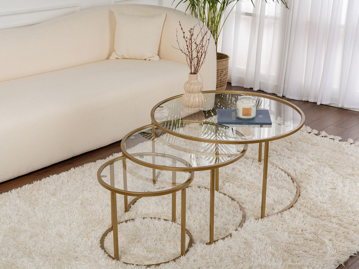 Conjunto mesa de centro 593396