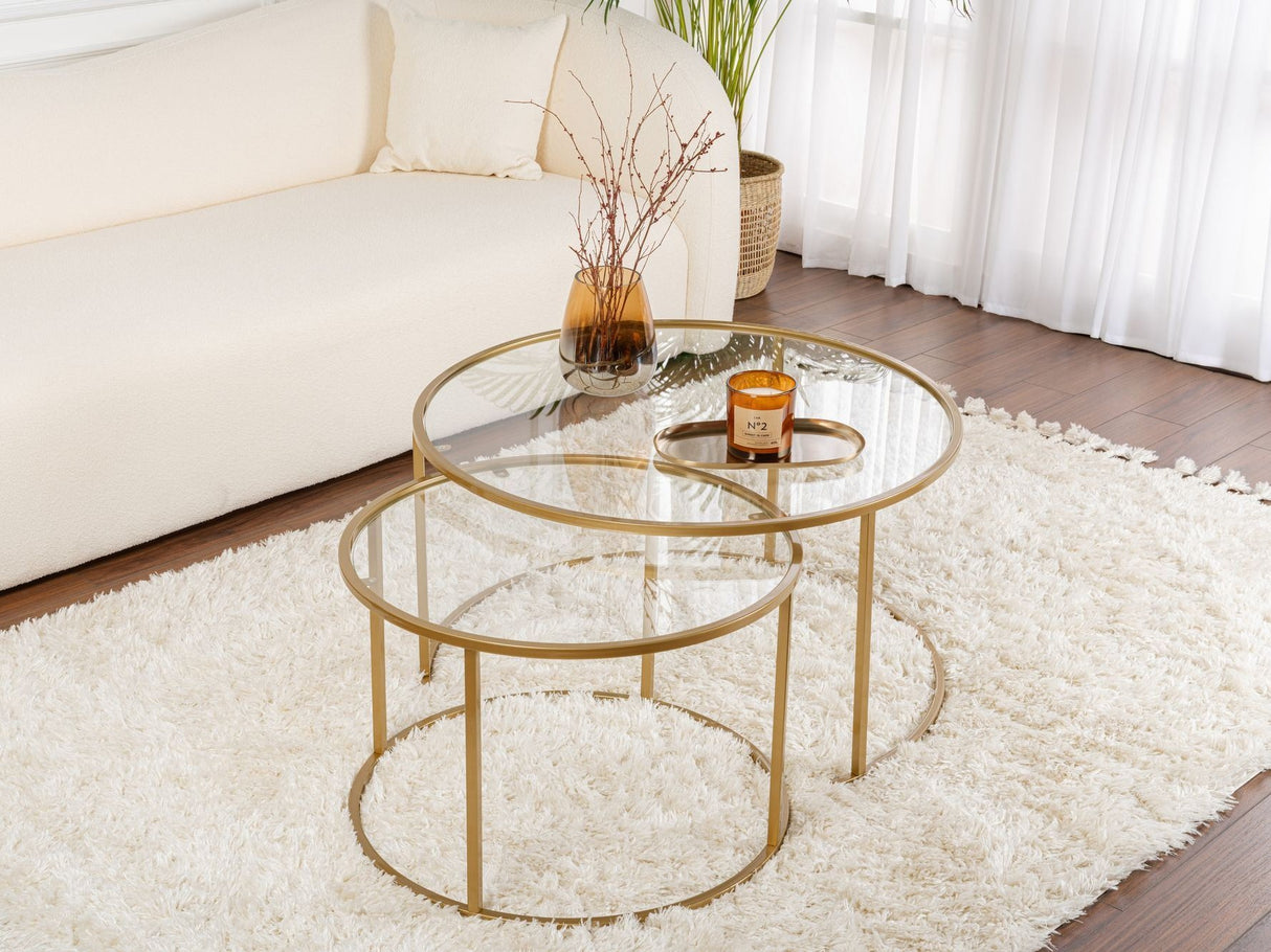 Conjunto mesa de centro 593404