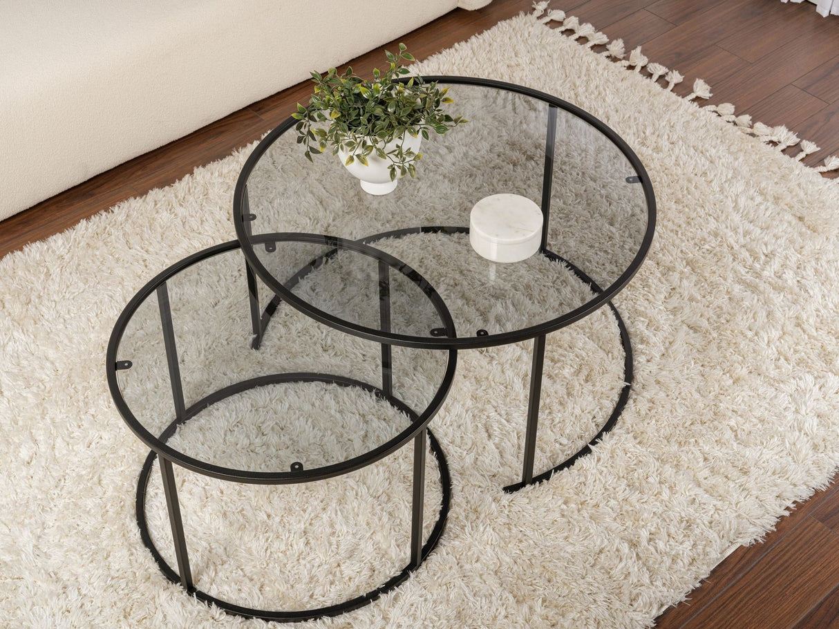 Conjunto mesa de centro 593409
