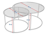 Conjunto mesa de centro 593409