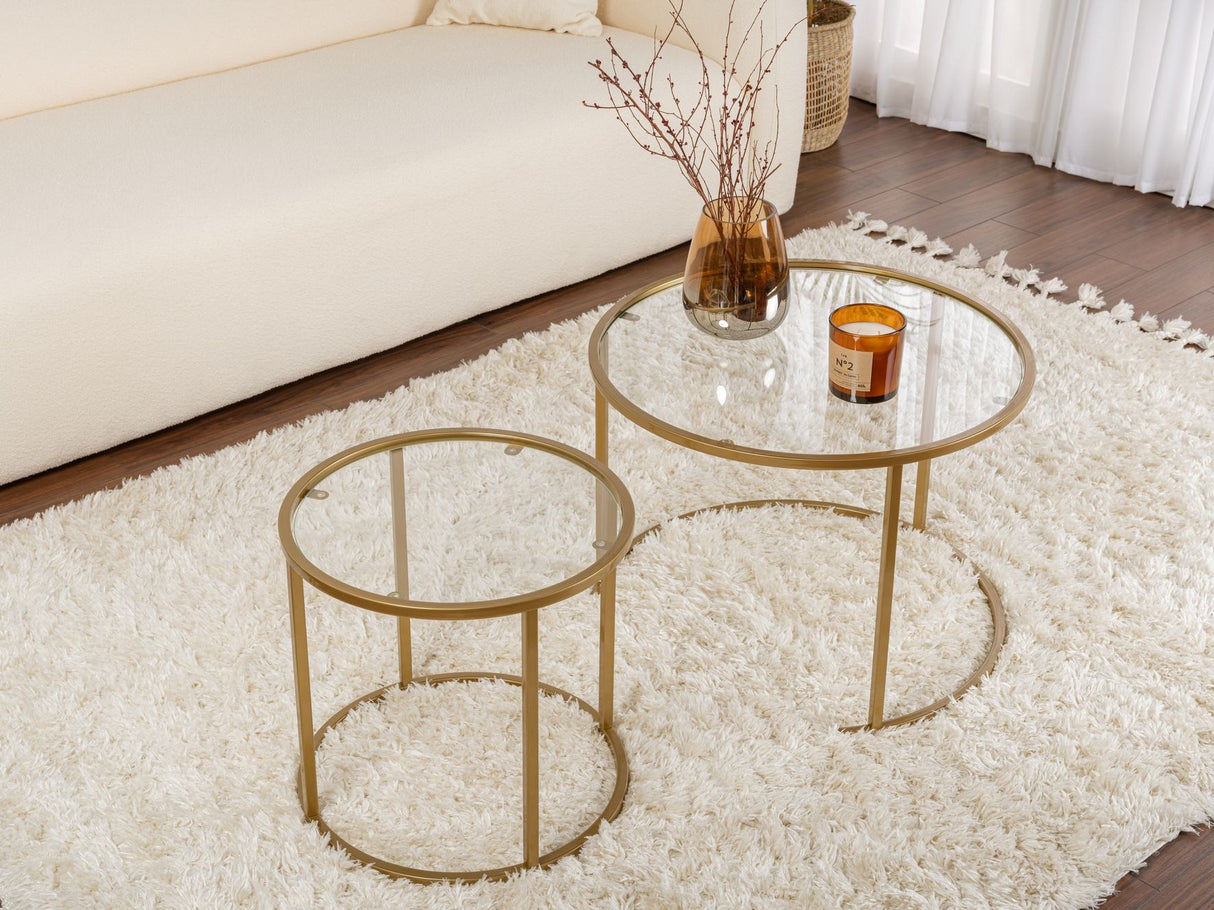 Conjunto mesa de centro 593476