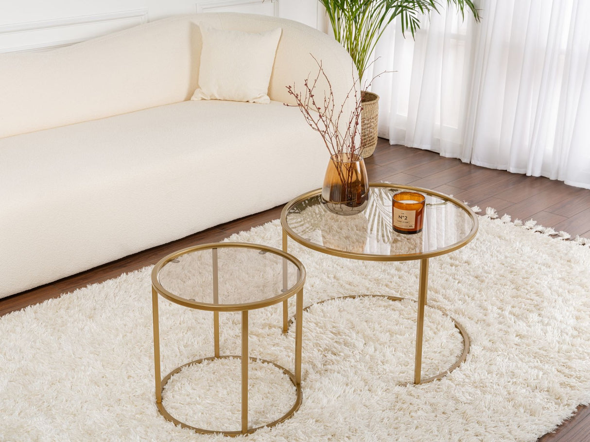 Conjunto mesa de centro 593483