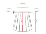Mesa de centro 593484