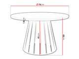 Mesa de centro 593484
