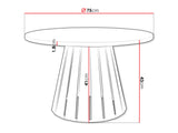 Mesa de centro 593484