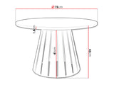 Mesa de centro 593484