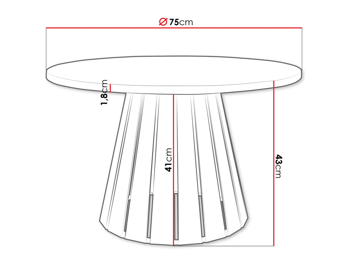 Mesa de centro 593484