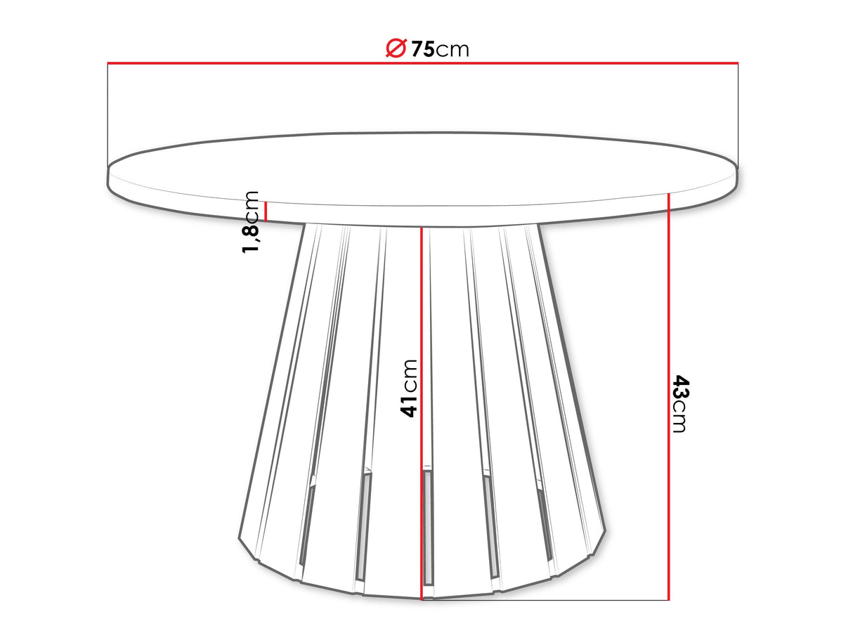 Mesa de centro 593484